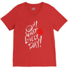 oh what a lovely day V-Neck Tee