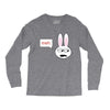 meh bunny Long Sleeve Shirts
