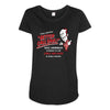 better call saul Maternity Scoop Neck T-shirt