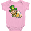 saint patrick day Baby Onesie