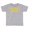 born raver party dance festival funny Toddler T-shirt