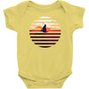 Wolf Baby Bodysuit