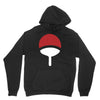 uchiha clan symbol crest   anime itachi sasuke naruto cosplay gift tee Unisex Hoodie