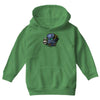 predator chest Youth Hoodie