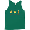 money power woman Tank Top