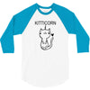 kitto corn 3/4 Sleeve Shirt