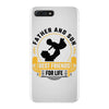 Father and Son Best Friends for Life iPhone 7 Plus Case