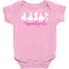 Squadgoals Princess Baby Bodysuit