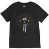 skateboard truck V-Neck Tee