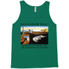 Salvador Dali The Persistence Of Memory Tank Top