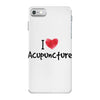 I Love Acupuncture iPhone 7 Case