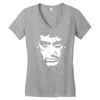 scarface tony montana Women's V-Neck T-Shirt