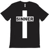 sinner christian god bible new T-Shirt
