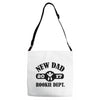 rookie new dad 2017 Adjustable Strap Totes