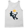 Night Think Tank Top