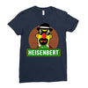 heisenbert Ladies Fitted T-Shirt