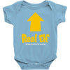 real elf Baby Onesie