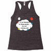 If I'm Related to These People I'm Not Coming Out Racerback Tank