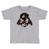 Dart Vader Toddler T-shirt