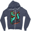 graa Zipper Hoodie