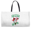Grandma Shark -Shark Do Do Do Weekender Totes