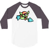 drilly 3/4 Sleeve Shirt