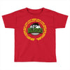 In Loving Memory Humboldt Broncos Toddler T-shirt