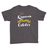 queens are born in october Youth Tee