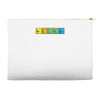 bazinga periodic table funny funny birthday present gift Accessory Pouches