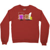 peanut butter and jealousy Crewneck Sweatshirt
