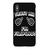 trust filipino iPhoneX