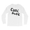 cool dude 2 Long Sleeve Shirts