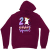 2nd grade squad Unisex Hoodie