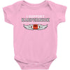 I Support Kaepernick Baby Onesie