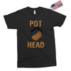 pot head Exclusive T-shirt