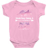 cool mama saurus. Baby Bodysuit
