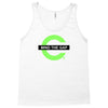 mind the gap kcco keep calm and chive on the chive Tank Top