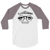 t . j 3/4 Sleeve Shirt
