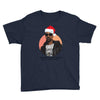 i was the nizzle before chrismizzle and all through the hizzle Youth Tee