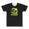 goodzilla All Over Men's T-shirt