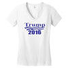 trump for president 2016 Women's V-Neck T-Shirt