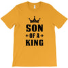 Father of a Prince-Son of a King T-Shirt