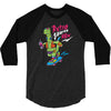 retrosaurus rex 3/4 Sleeve Shirt