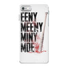 eeny meeny miny moe iPhone 7 Case