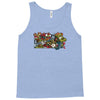 heroes Tank Top