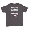 you know what i mean Youth Tee