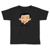 mr bean Toddler T-shirt