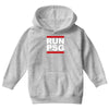 run psg paris st germain fotbal Youth Hoodie