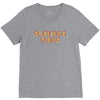 Summer Vibes V-Neck Tee
