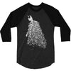 batman bats, ideal gift or birthday present. 3/4 Sleeve Shirt